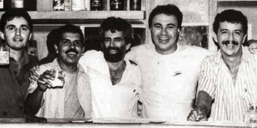 Bar Casablanca, 1989-1996: a cerveja comunista