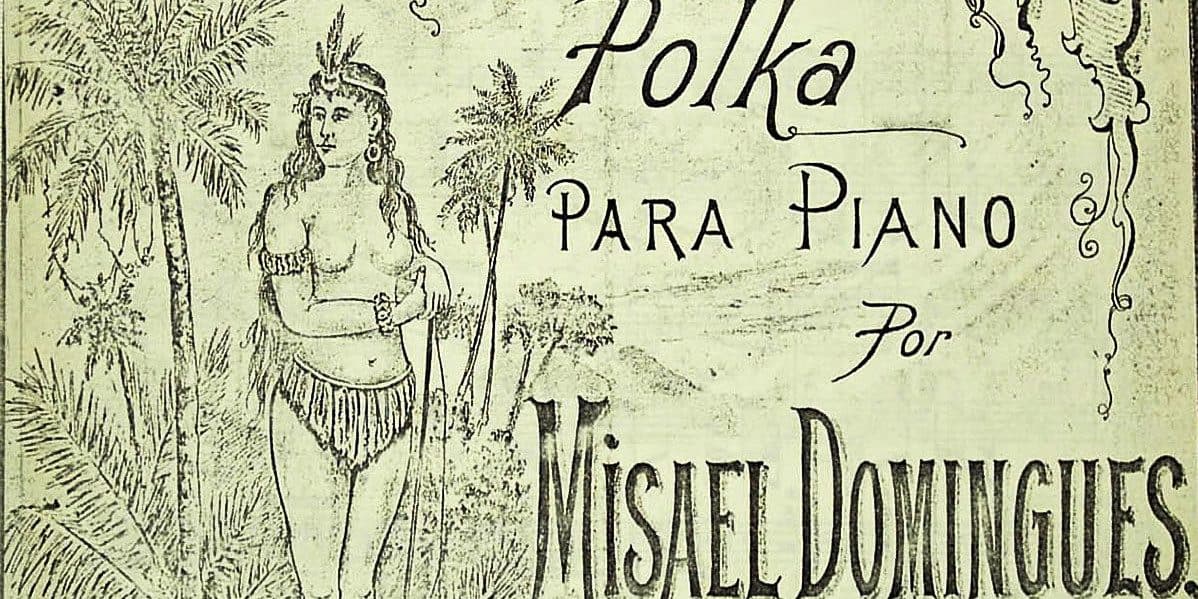 Misael Domingues, o engenheiro da música