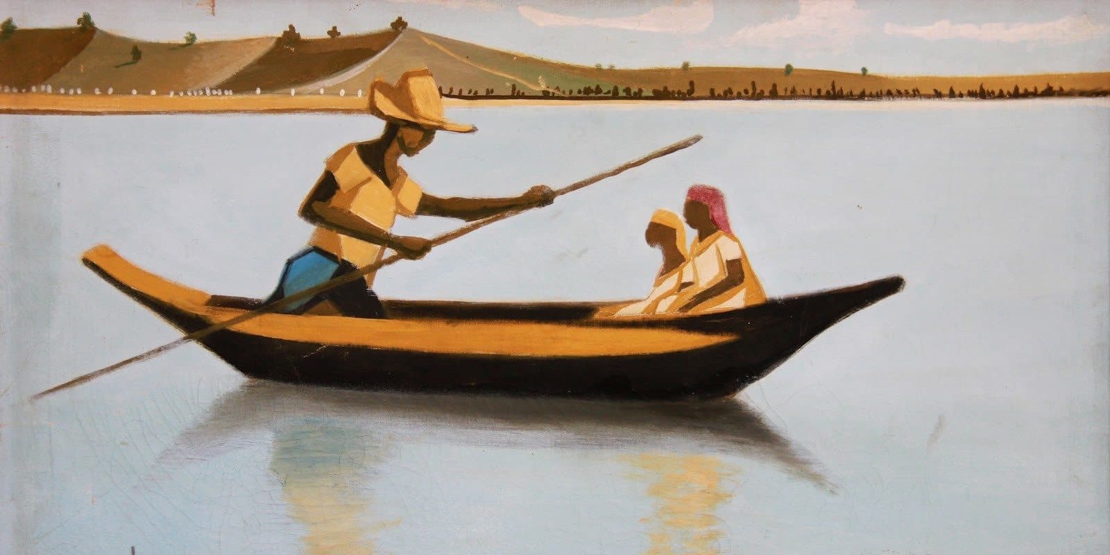 Mestre Zumba: “arte não tem dono nem nome”