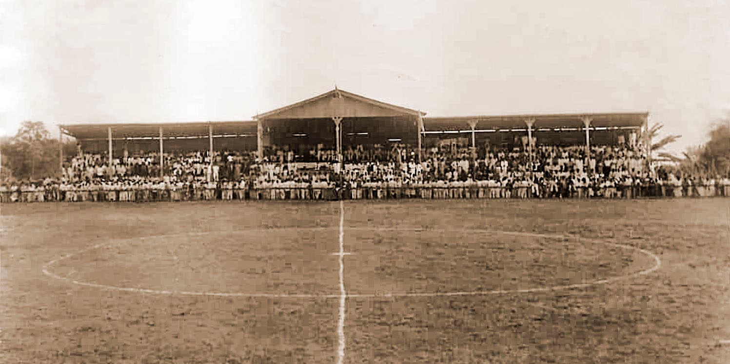 CSA, o azulão do Mutange