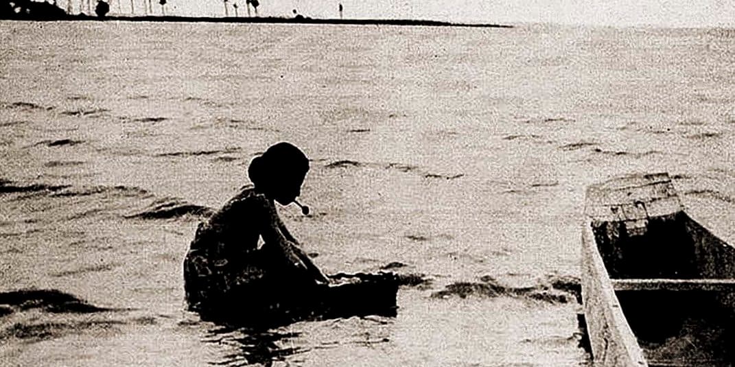 O Brasil descobre o sururu alagoano em 1930