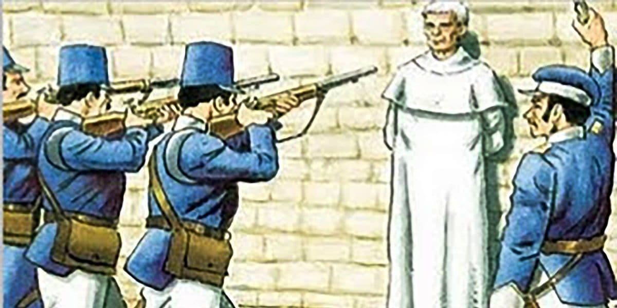 O filho do Padre Roma foi “herói das duas Américas”