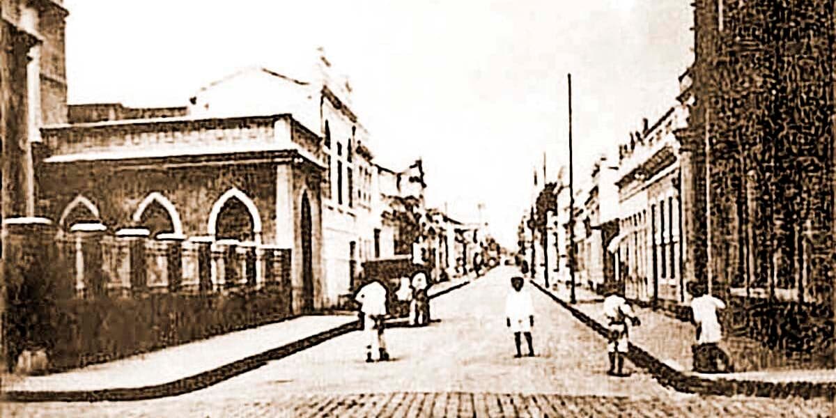 Nota sobre publicações literárias em Maceió, nas décadas de 20 e 30