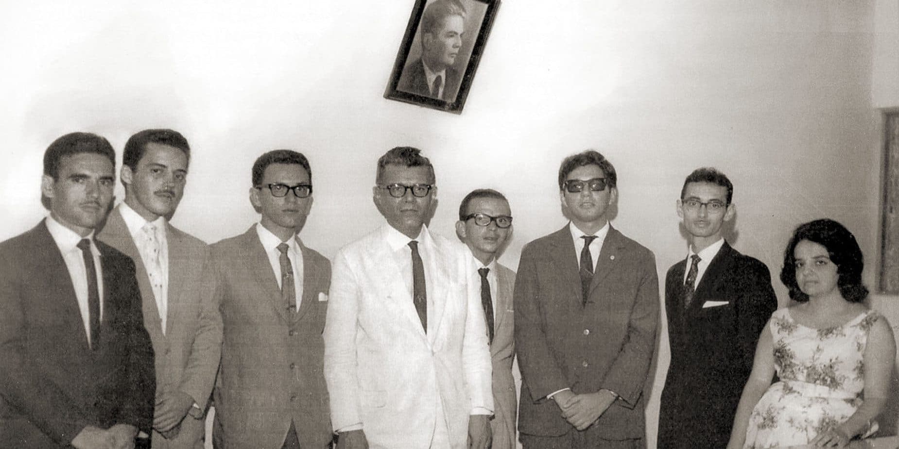 Mário César Viana de Melo (in memoriam)