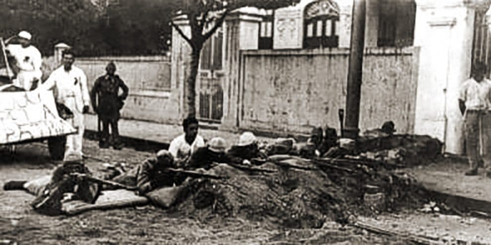 Médico alagoano Luís de Góis suspeito da morte de João Dantas em 1930