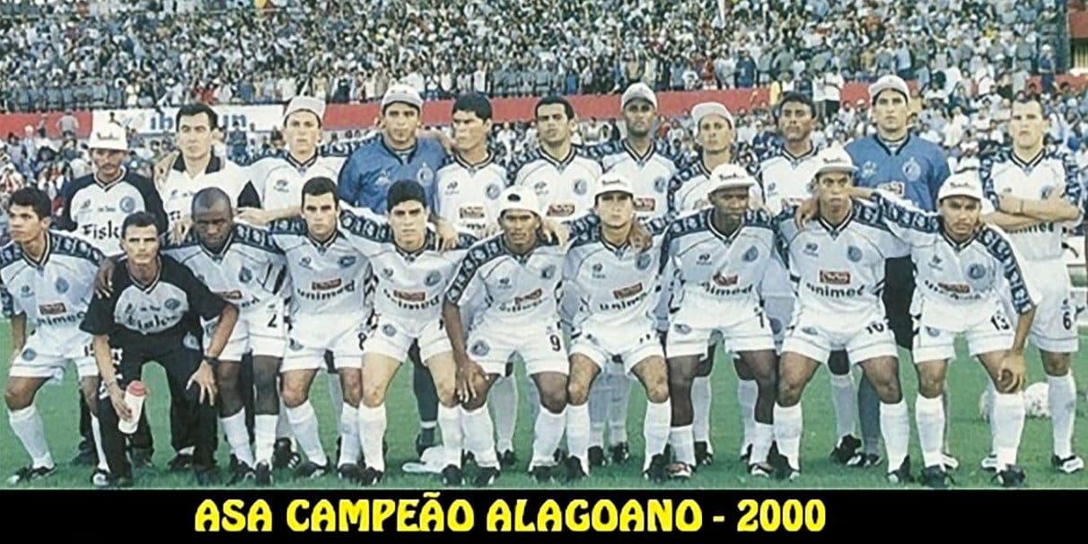 ASA, o gigante de Arapiraca