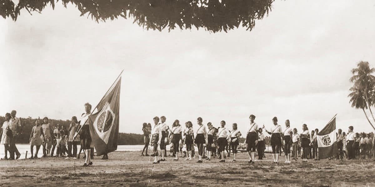 Barra de Santo Antônio, a bela filha de um grande rio