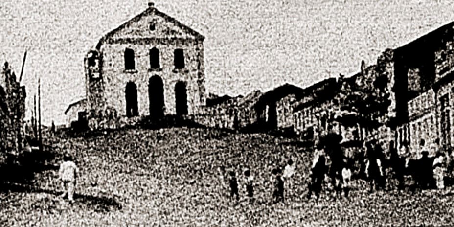 Natalício Camboim, um pernambucano de Quebrangulo