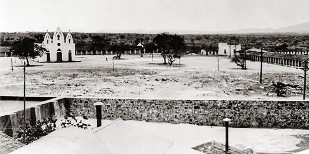 Delmiro Gouveia, a antiga Vila da Pedra