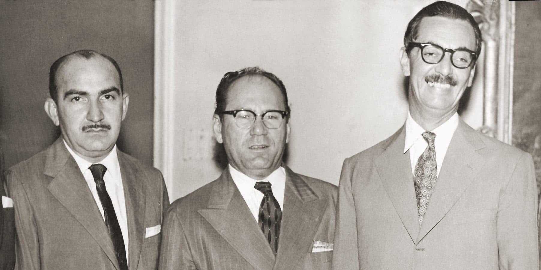 O discurso que encerrou uma brilhante carreira