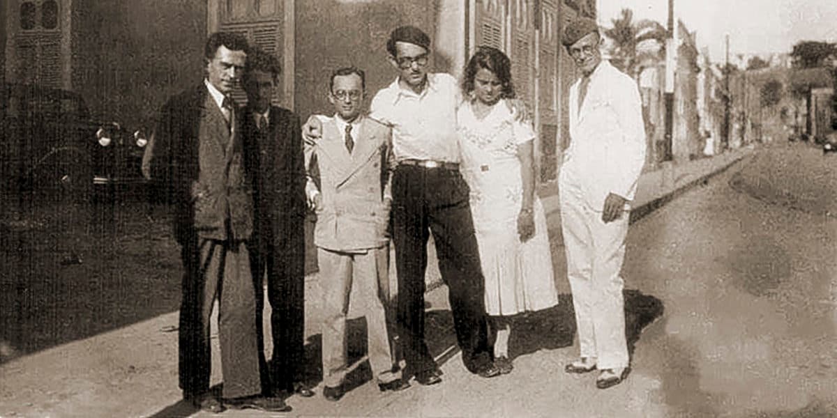 Aloísio Branco, o poeta dos versos longos