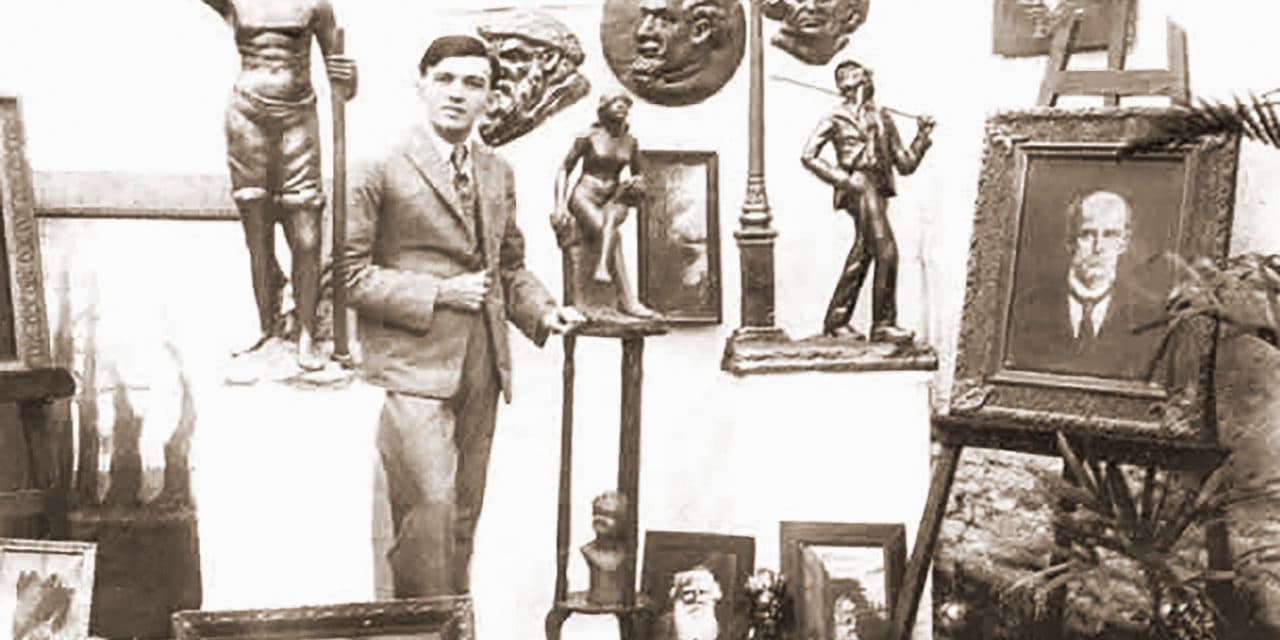 As artes plásticas em Alagoas até o ano de 1925