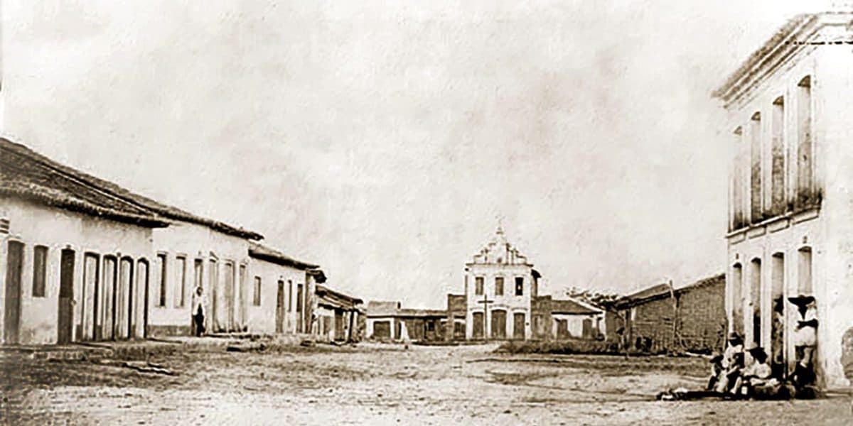 São Brás do Rio São Francisco