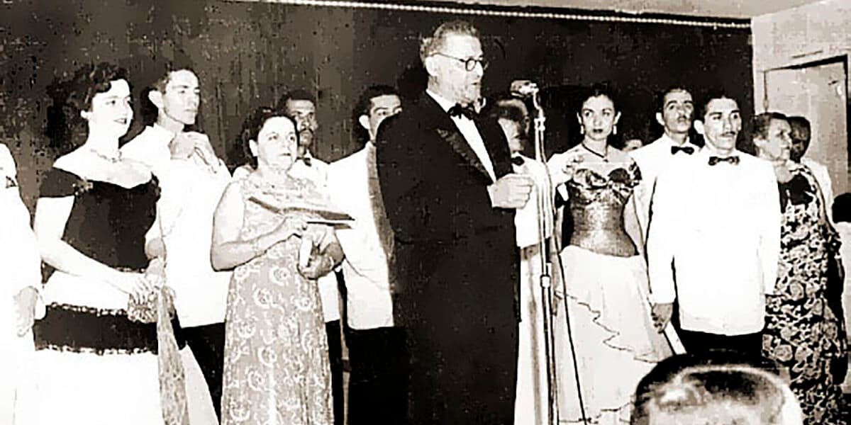 Mário Marroquim, político, músico, jurista, professor catedrático e filólogo