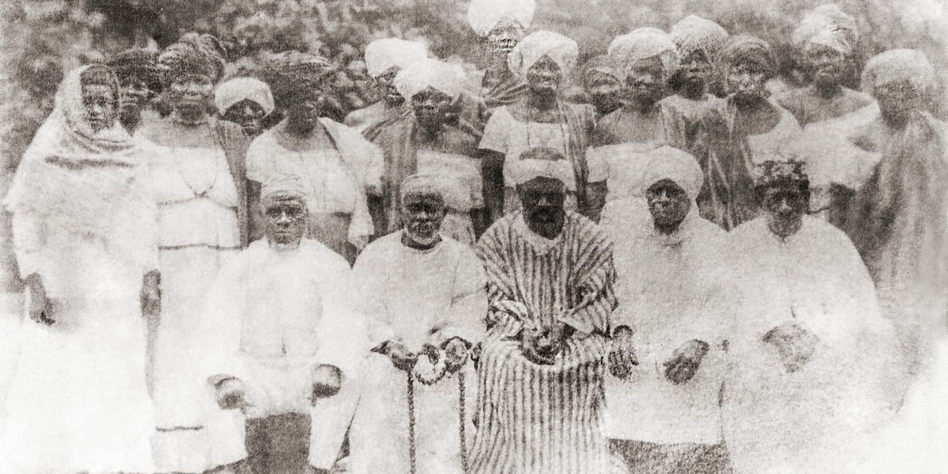 Negros muçulmanos em Alagoas: Os Malés