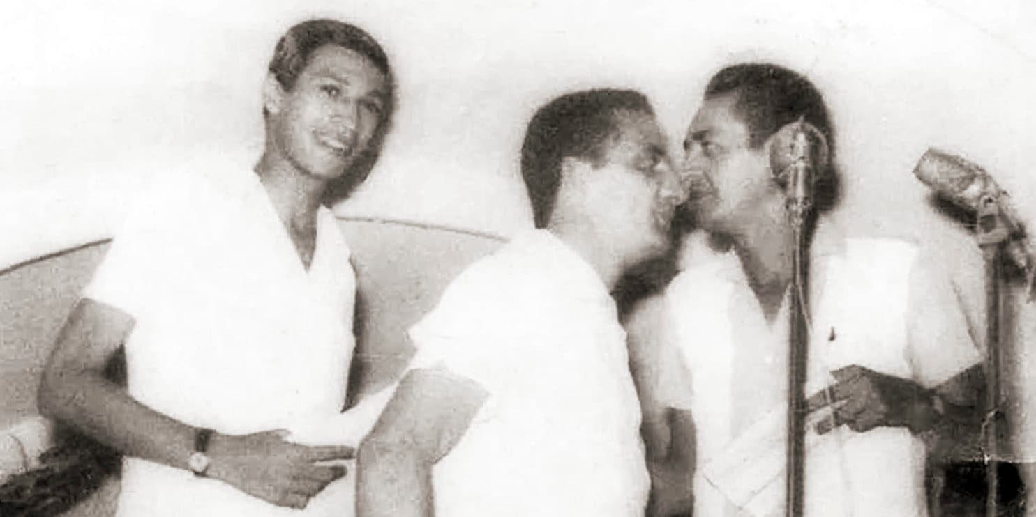 Jorge Vilar e o Sindicato dos Radialistas em 1964