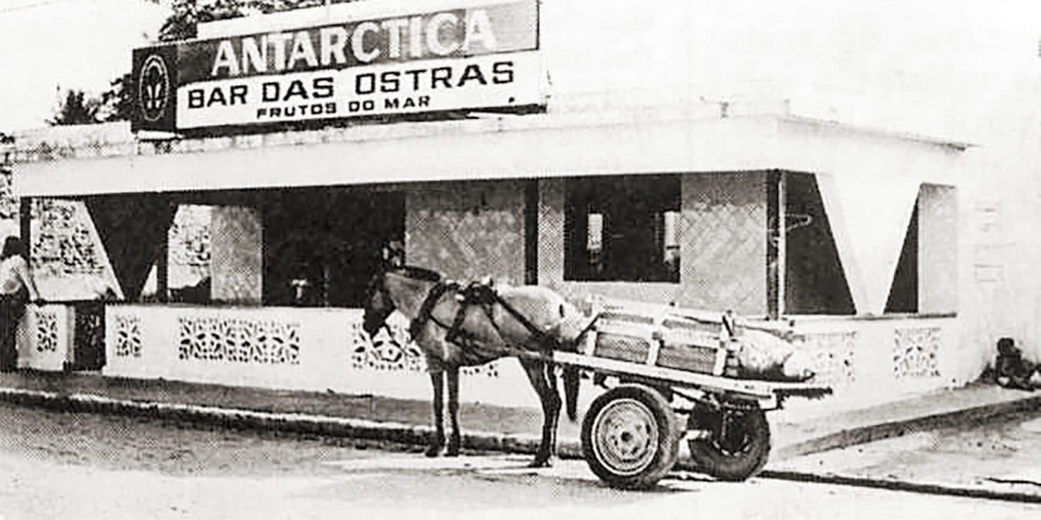 Bar das Ostras e a receita do seu famoso camarão