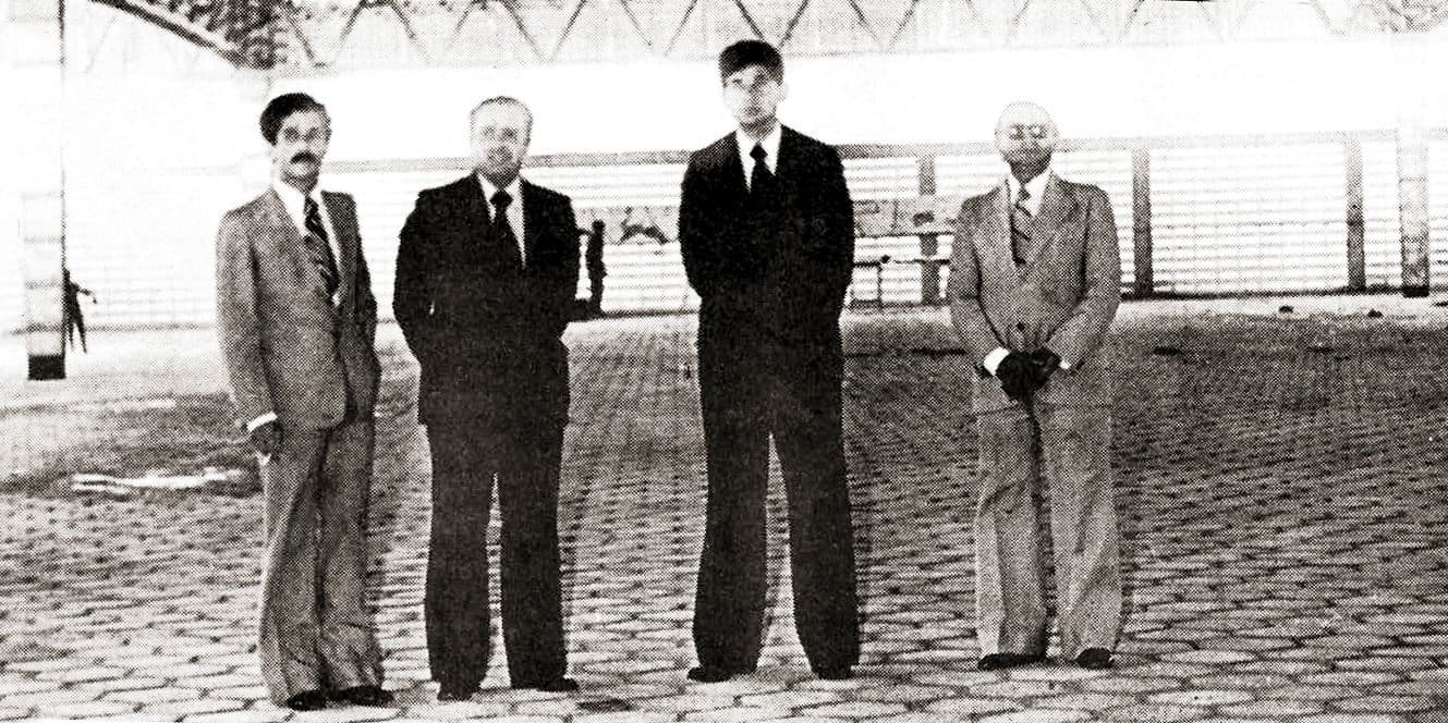 Mercado da Produção e o Complexo Comercial da Levada