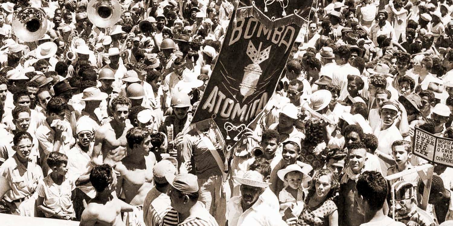 Passinha, maestro de todos os ritmos e instrumentos