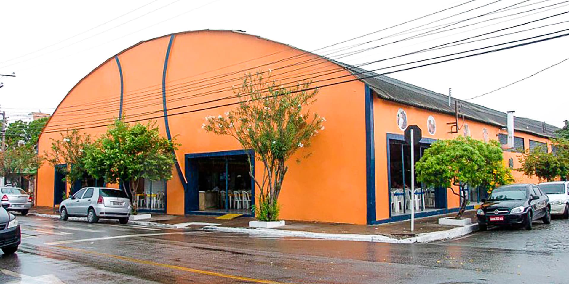 O centenário Mercado de Jaraguá, antigo Mercado de São José