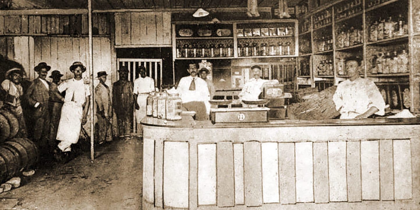 O comércio de Maceió em 1902