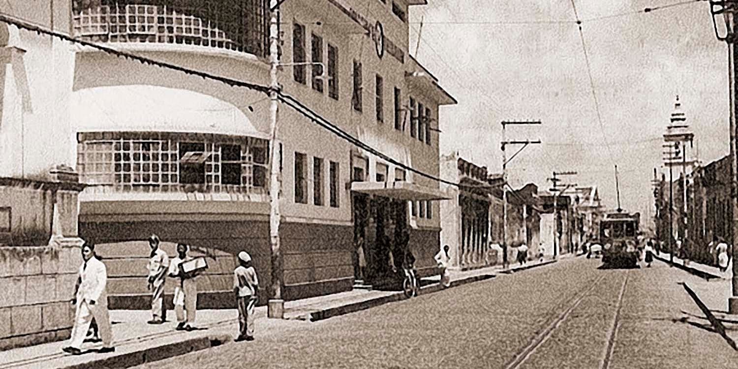 Teatro Maceioense e o Cine Delícia da Rua do Sol