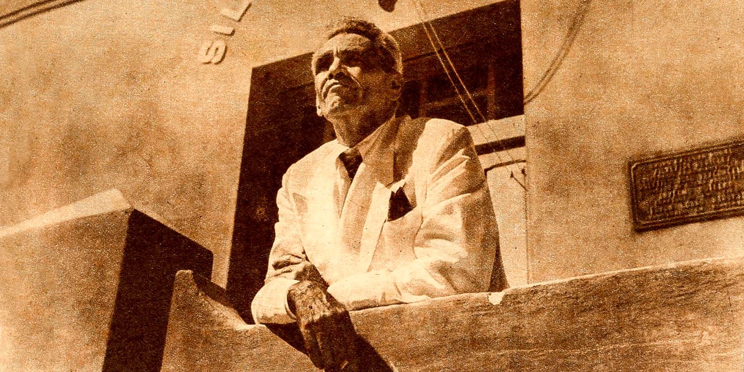 Famílias na política alagoana do século XX (III): Góis Monteiro