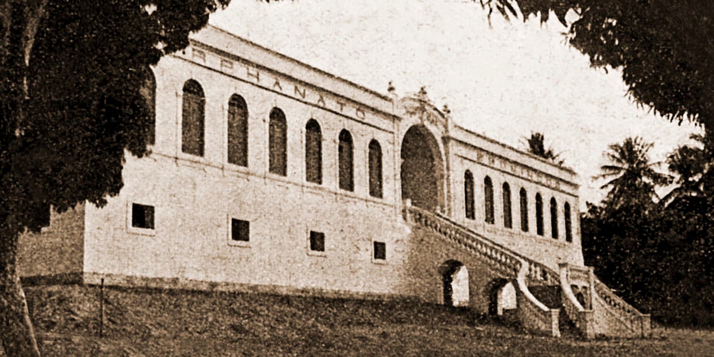História do Orfanato São Domingos
