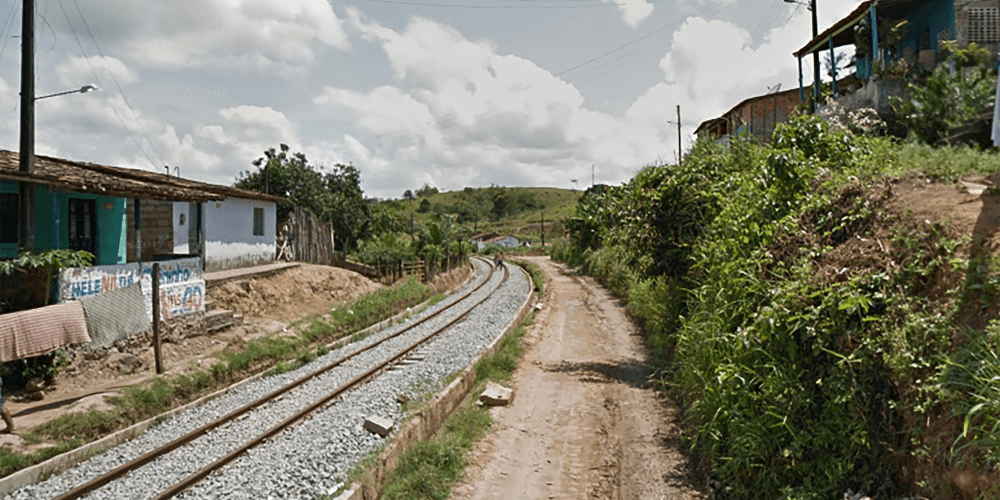 Trem tomba em Rio Largo: explosão, incêndio e morte em 1949