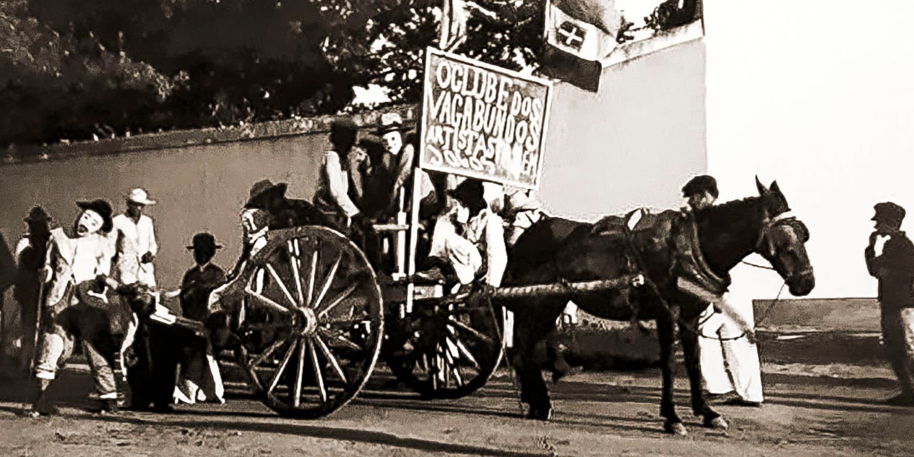 Carnaval de Maceió na primeira década do século XX