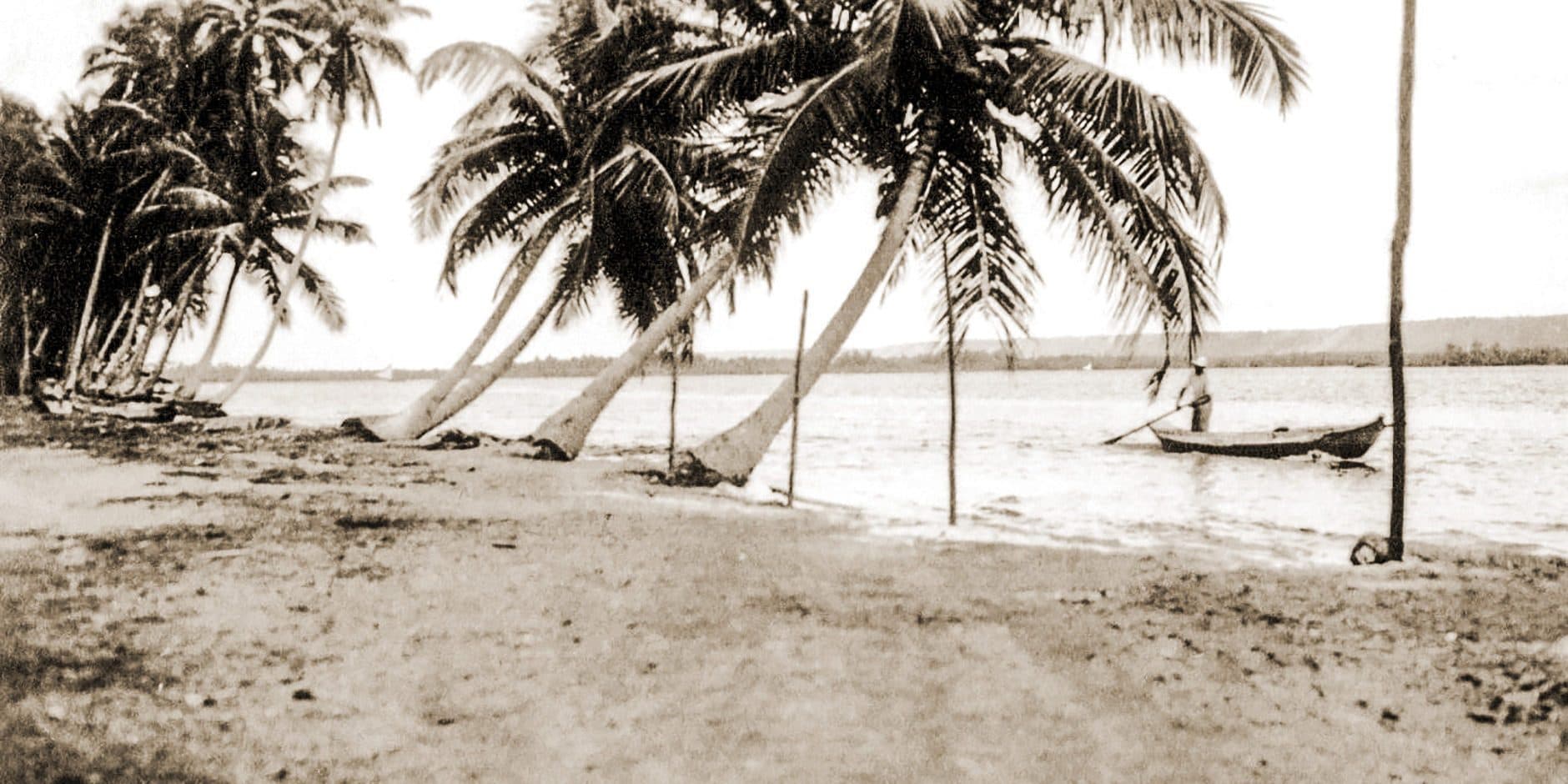 Pontal da Barra, a antiga Vila de São Pedro