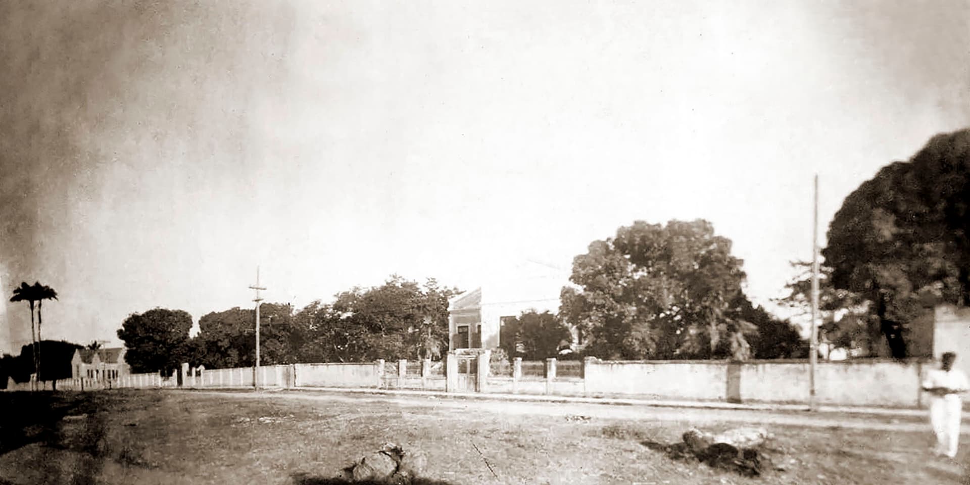 História do Colégio Batista Alagoano