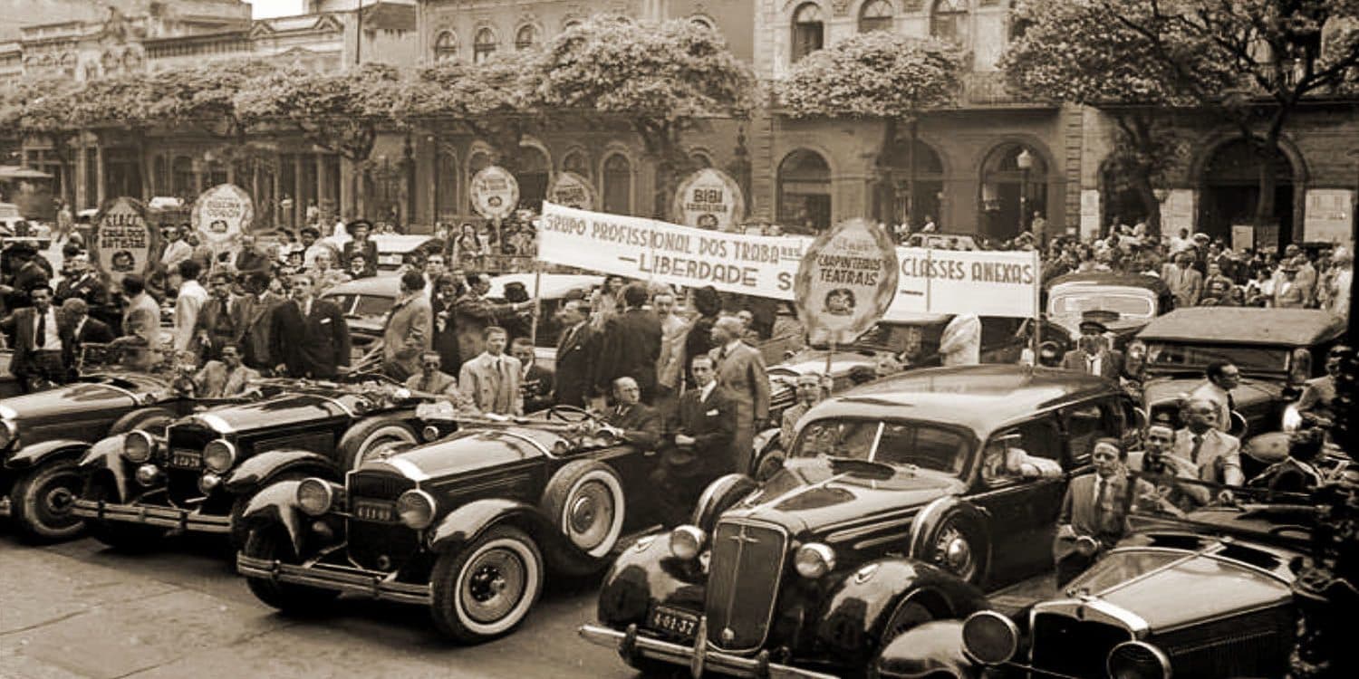 Modesto de Souza, o ator alagoano que liderou as lutas de sua categoria no Brasil