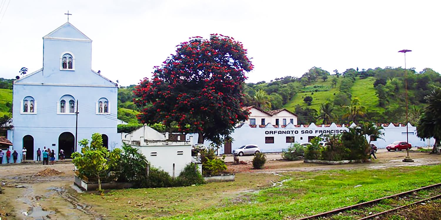Vila São Francisco e o crime do Beato Franciscano