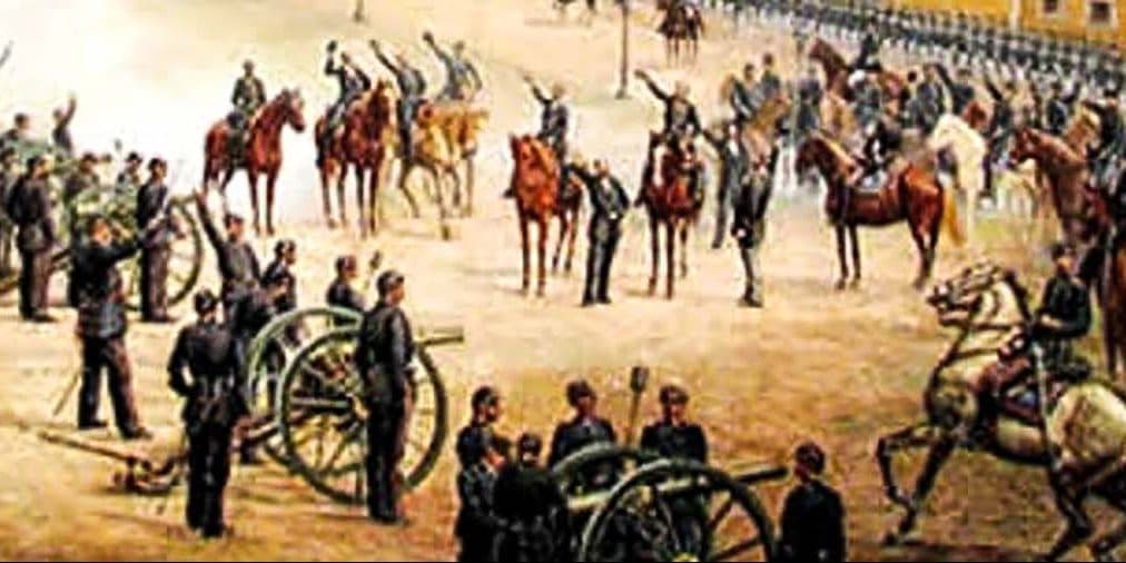 O Marechal Deodoro de Romeu de Avelar