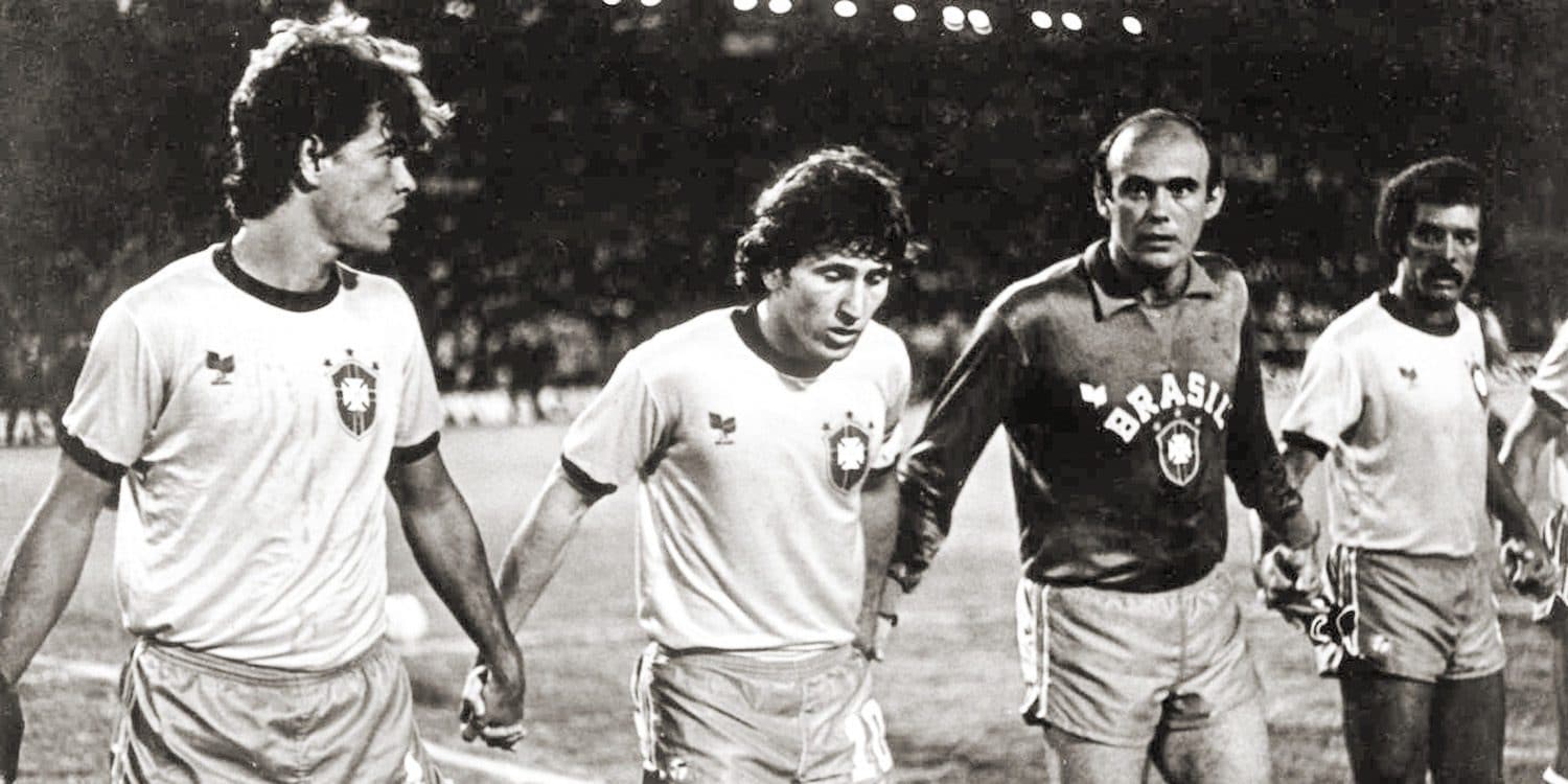 Brasil x Irlanda foi o primeiro jogo da seleção brasileira de futebol em Alagoas