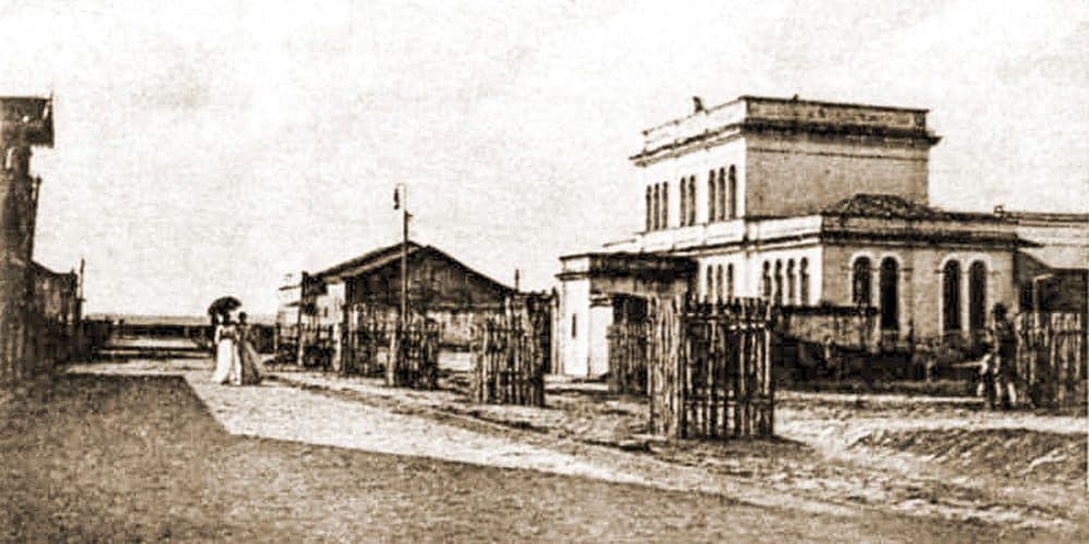 O início da modernização na província de Alagoas