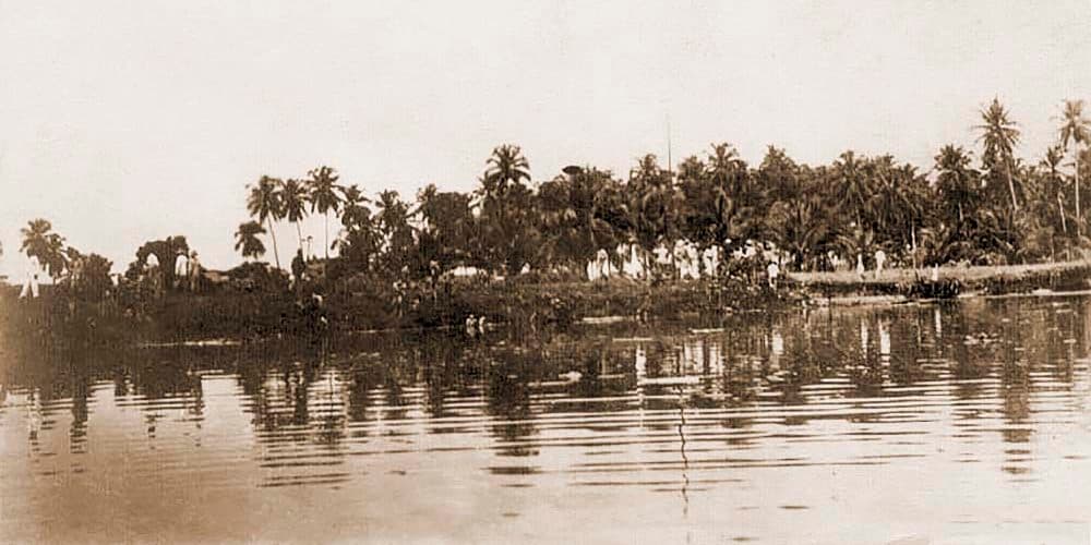 Riacho Reginaldo, o Salgadinho de Maceió