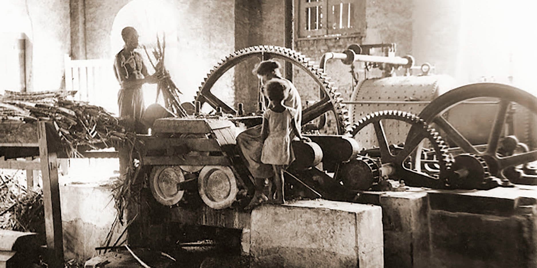 Motivos do açúcar no folclore