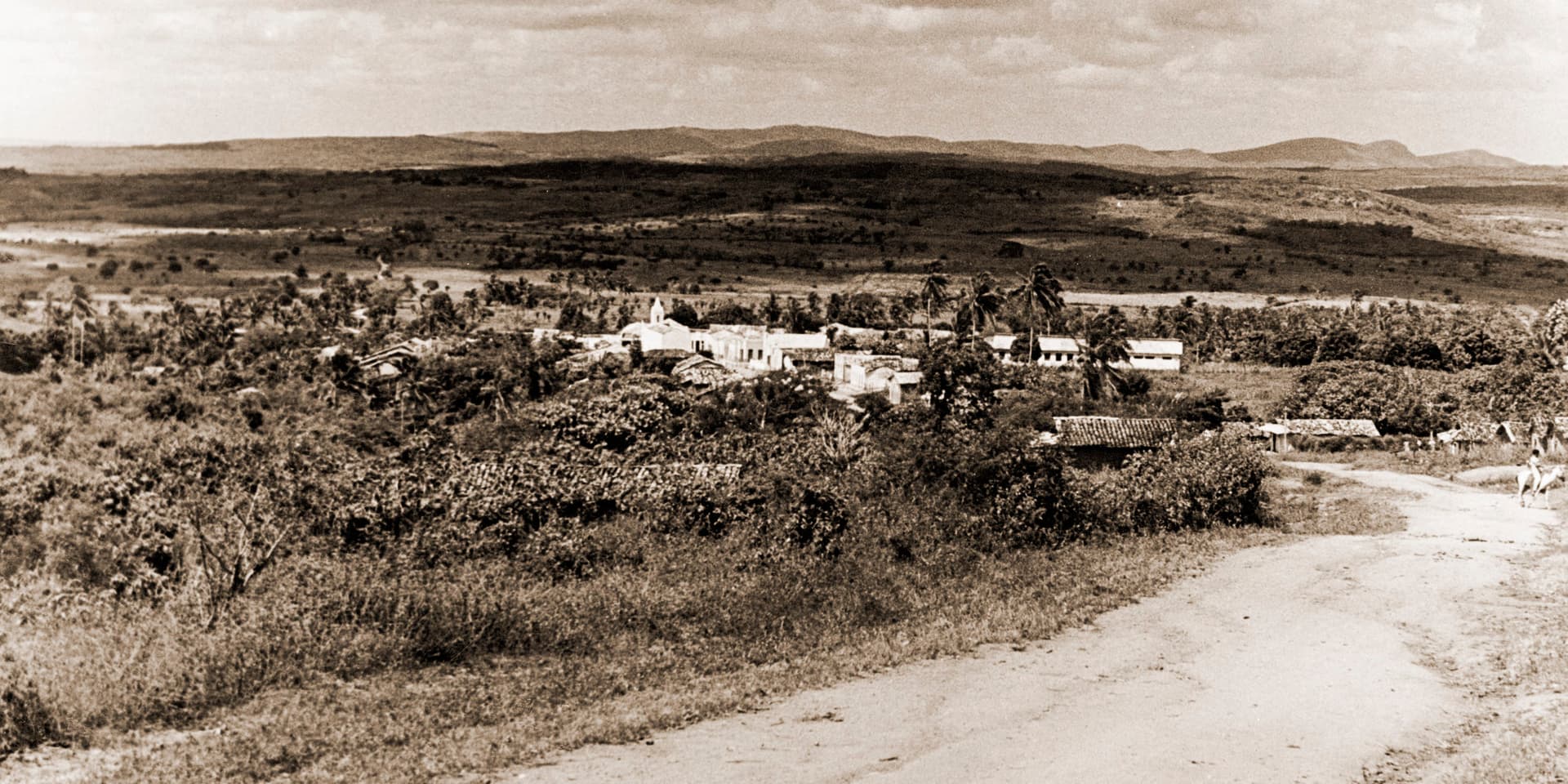 Feira Grande, o antigo distrito do Mocambo