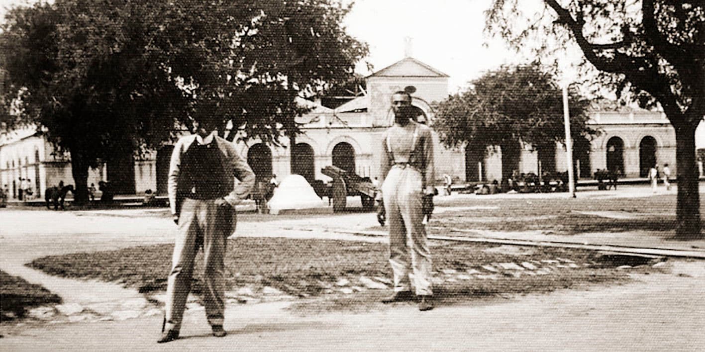 O antigo Mercado Modelo de Maceió