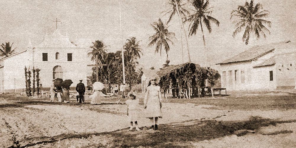 Bairro do Poço e do Senhor do Bomfim em Maceió
