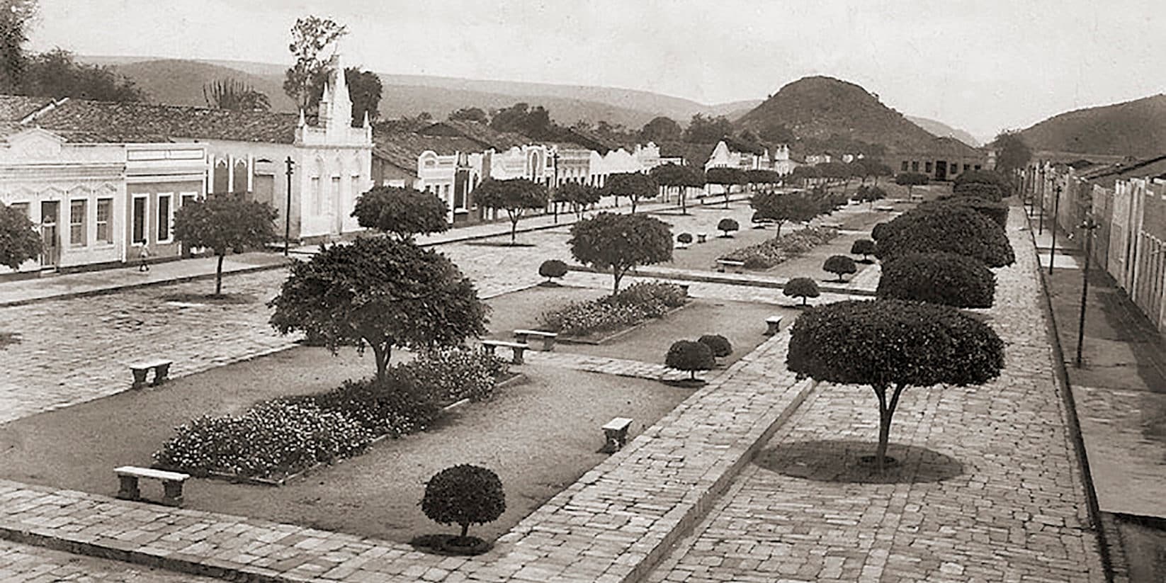 A cadeia pública de Pão de Açúcar