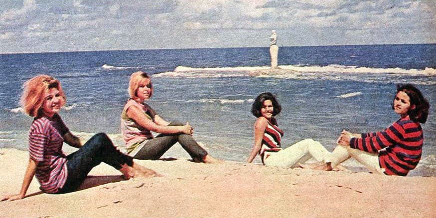 Vinicius Maia Nobre e o Mirante da Sereia