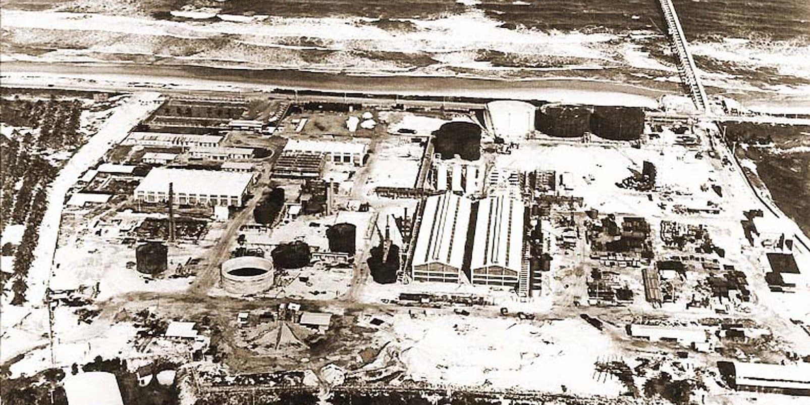 Salgema e o movimento contra a ampliação de 1985