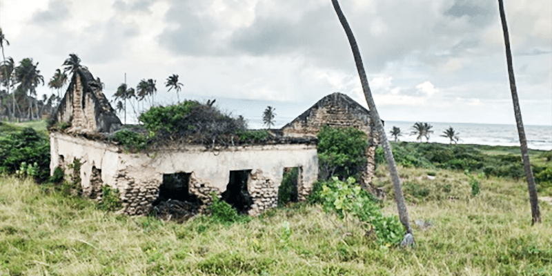 O Lazareto do Porto do Francês em Marechal Deodoro