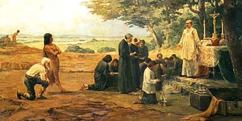 Os jesuítas em São Francisco