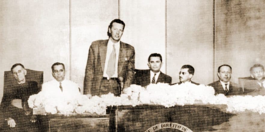 A histórica jornada da fundação da Faculdade de Medicina de Alagoas