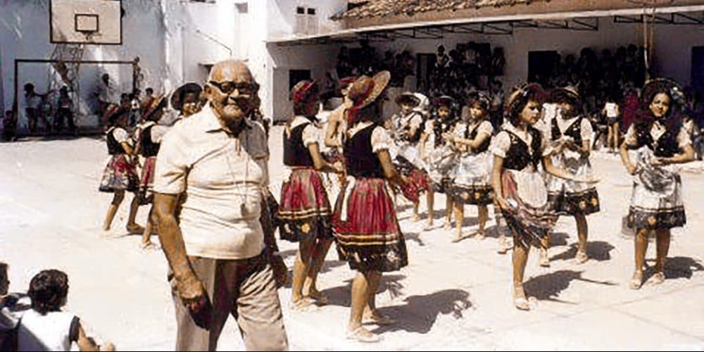 Pedro Teixeira, o guerreiro do folclore alagoano