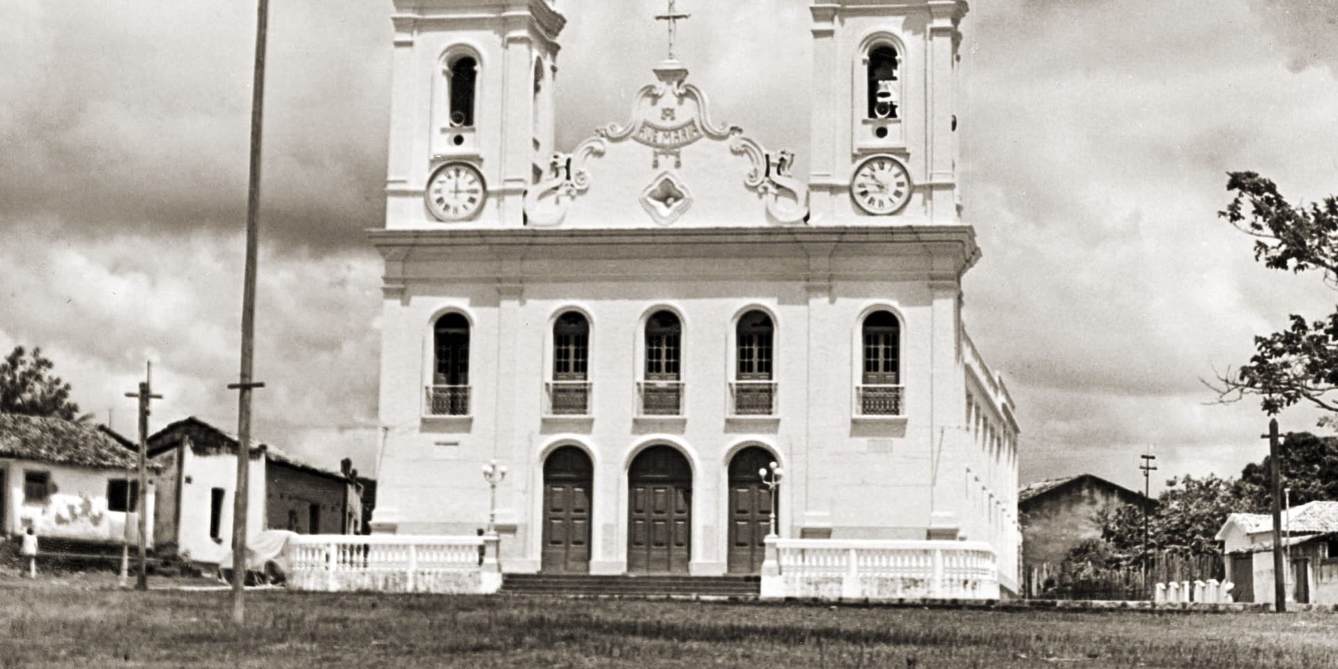 Monsenhor Benício Dantas, o eterno pároco de São Miguel dos Campos